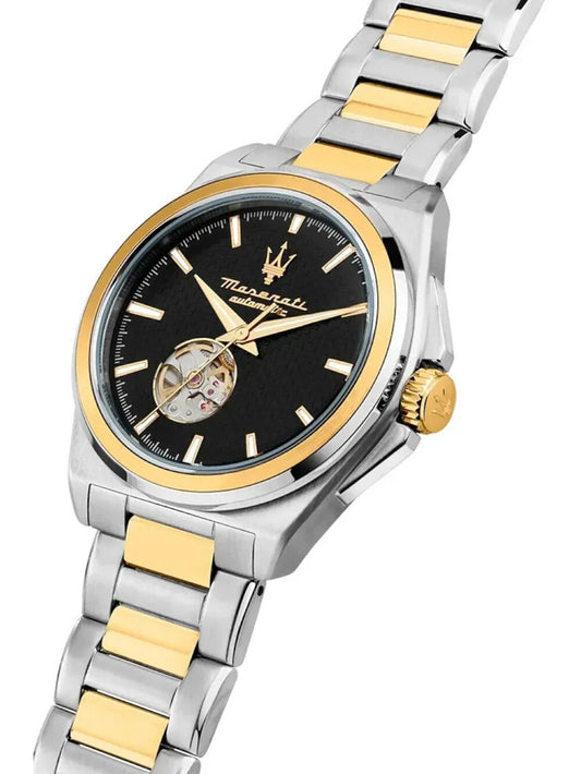 MASERATI R8823152001 Analoguhr Armbanduhr 46 mm