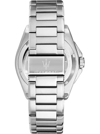 MASERATI R8823152002 Analoguhr Armbanduhr 46 mm ansicht-3