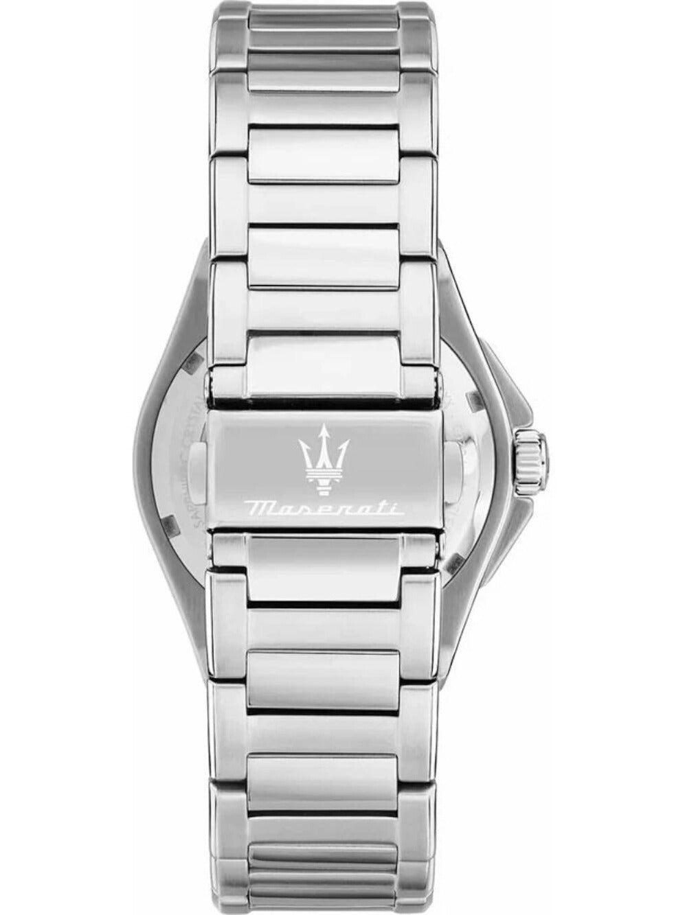 MASERATI R8823153001 Analoguhr Armbanduhr 46 mm ansicht-3