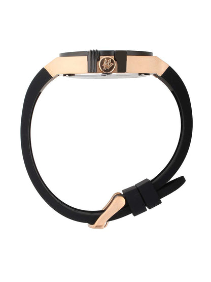 MASERATI R8851108002 Date Armbanduhr 40 mm Gold ansicht-3