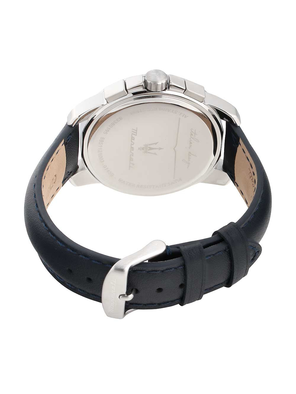 MASERATI R8851121003 Analoguhr Armbanduhr 38 mm ansicht-3