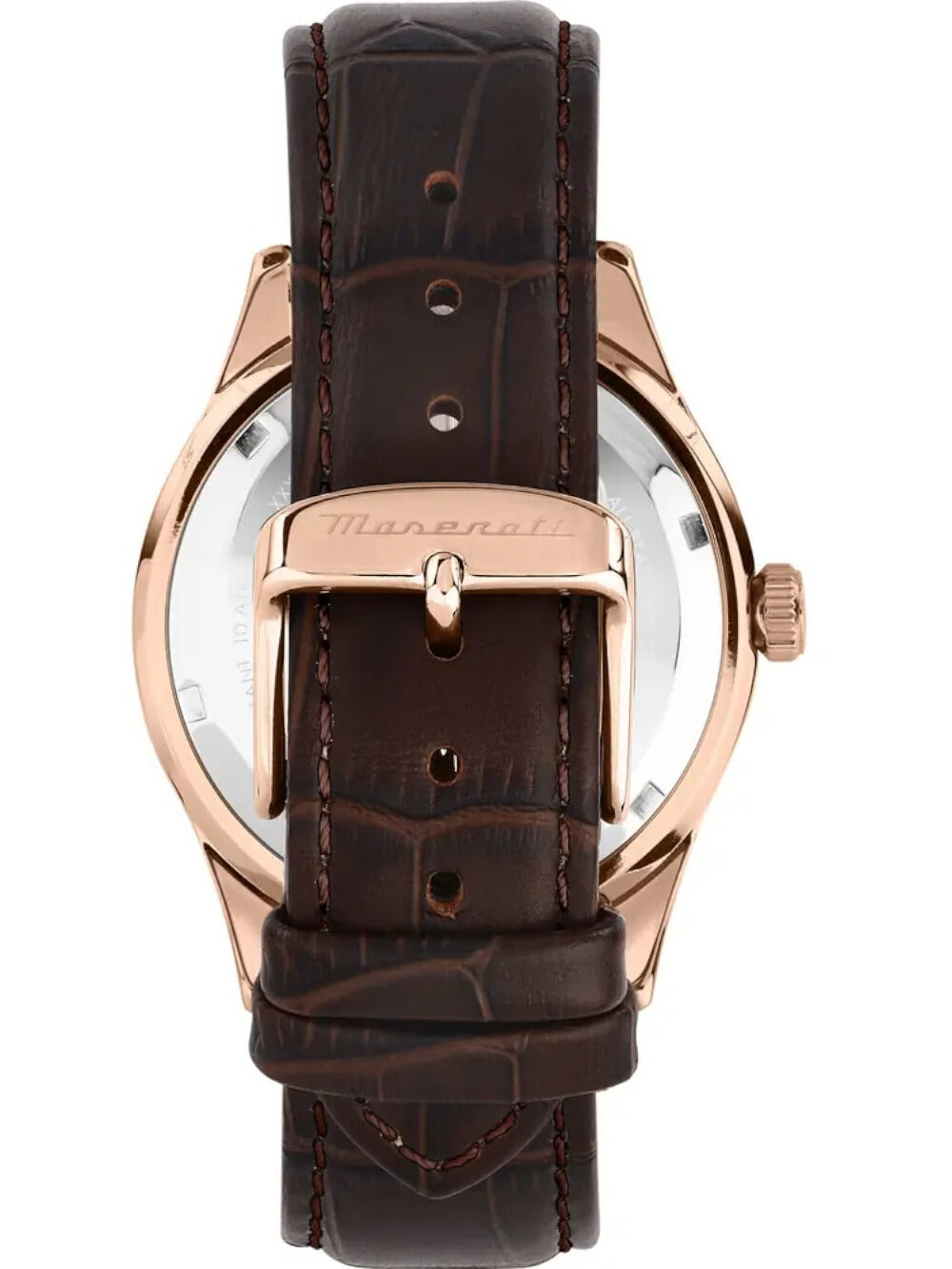 MASERATI R8851124002 Analoguhr Armbanduhr 43 mm ansicht-2