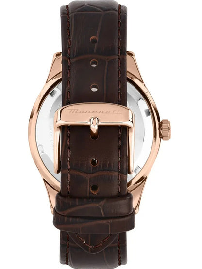 MASERATI R8851124002 Analoguhr Armbanduhr 43 mm ansicht-2