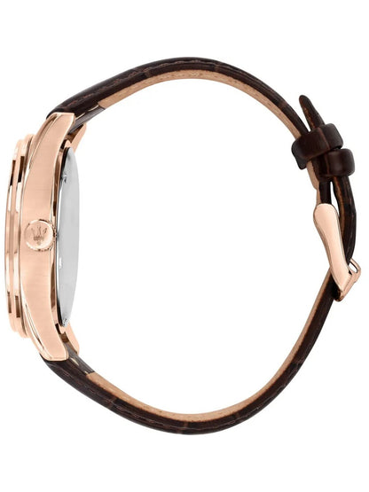 MASERATI R8851124002 Analoguhr Armbanduhr 43 mm