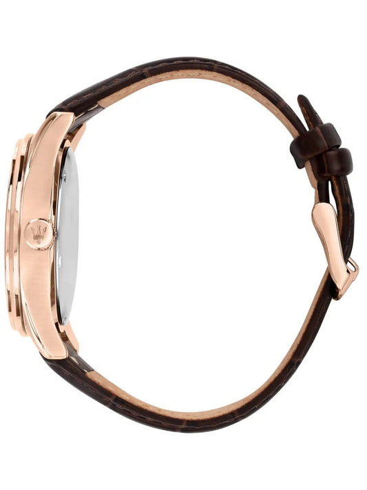 MASERATI R8851124002 Analoguhr Armbanduhr 43 mm