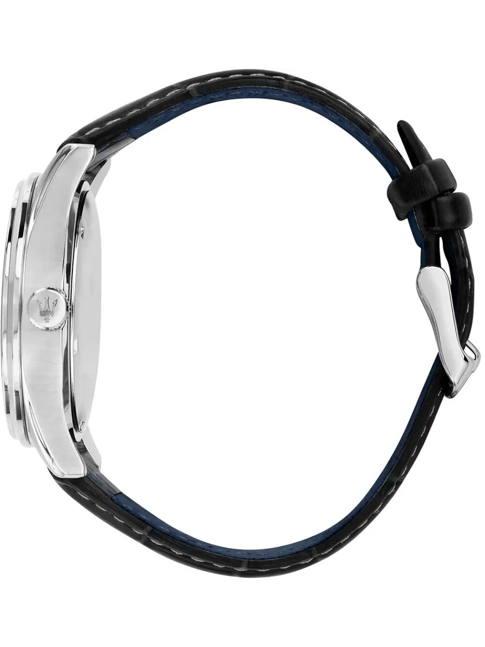 MASERATI R8851124003 Analoguhr Armbanduhr 43 mm ansicht-2