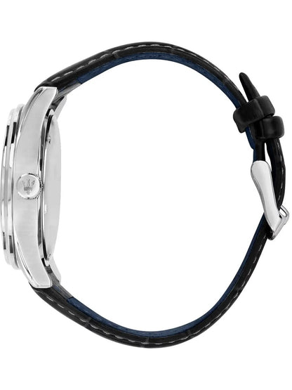 MASERATI R8851124003 Analoguhr Armbanduhr 43 mm ansicht-2