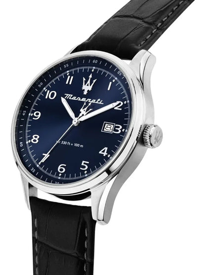 MASERATI R8851124003 Analoguhr Armbanduhr 43 mm
