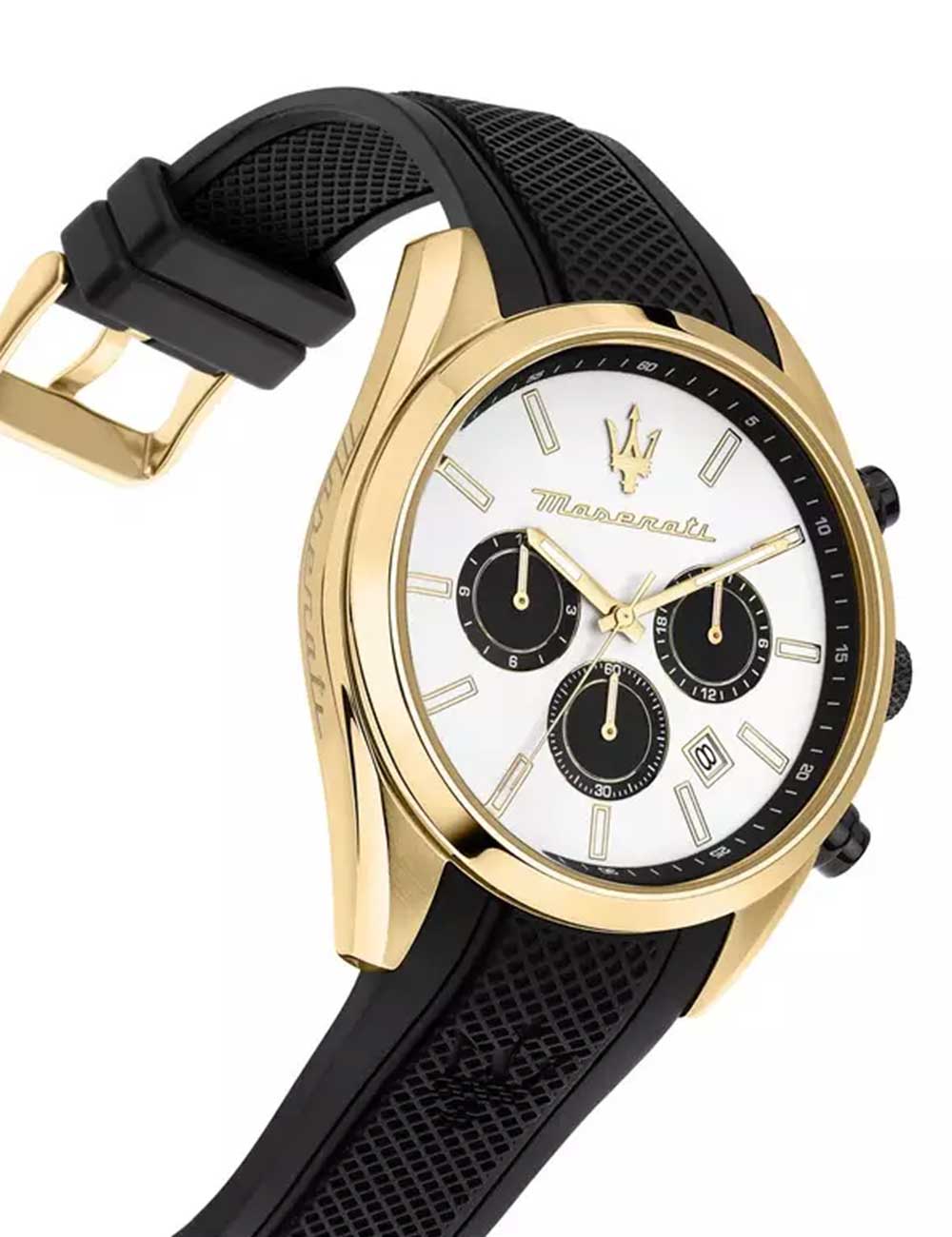 MASERATI R8851151001 Analoguhr Armbanduhr 43 mm ansicht-2