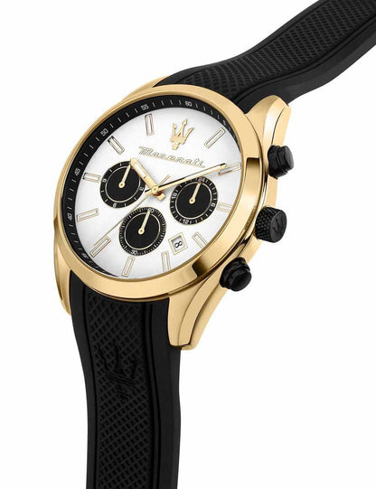 MASERATI R8851151001 Analoguhr Armbanduhr 43 mm