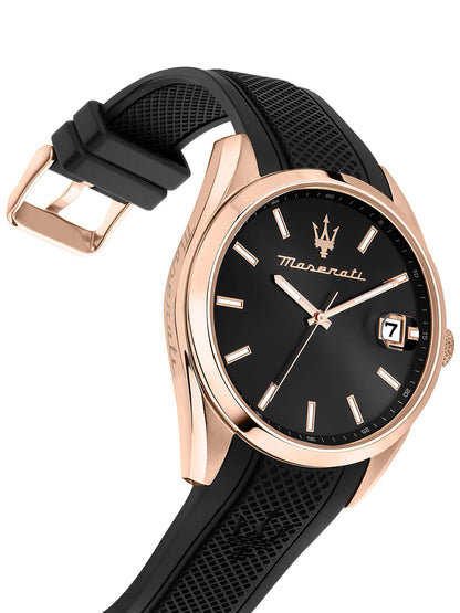 MASERATI R8851151002 Analoguhr Armbanduhr 46 mm ansicht-2