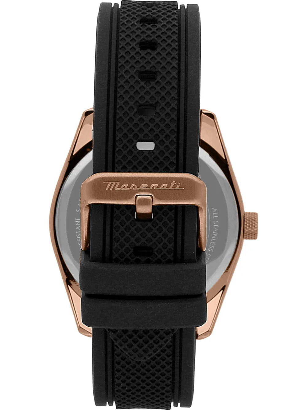 MASERATI R8851151002 Analoguhr Armbanduhr 46 mm ansicht-3
