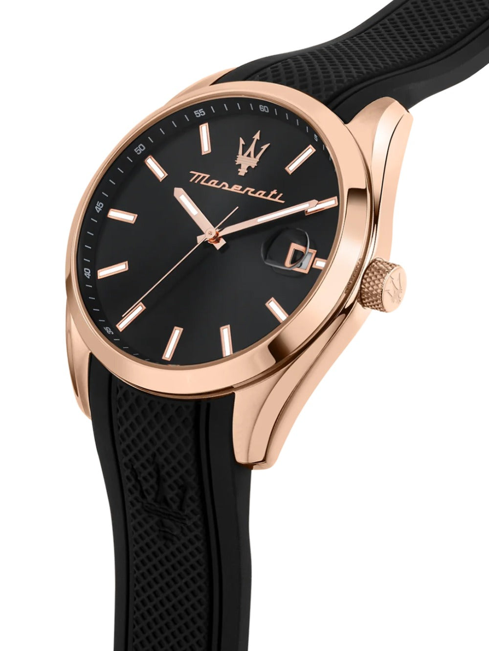 MASERATI R8851151002 Analoguhr Armbanduhr 46 mm