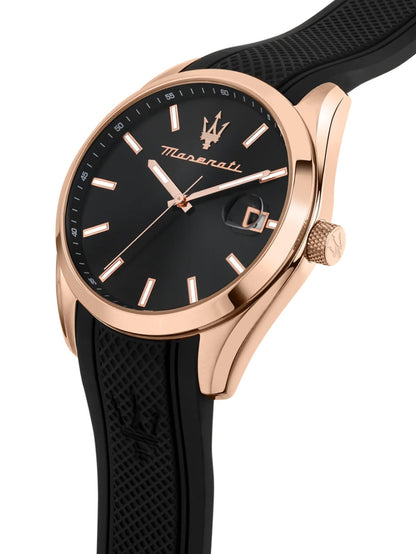 MASERATI R8851151002 Analoguhr Armbanduhr 46 mm