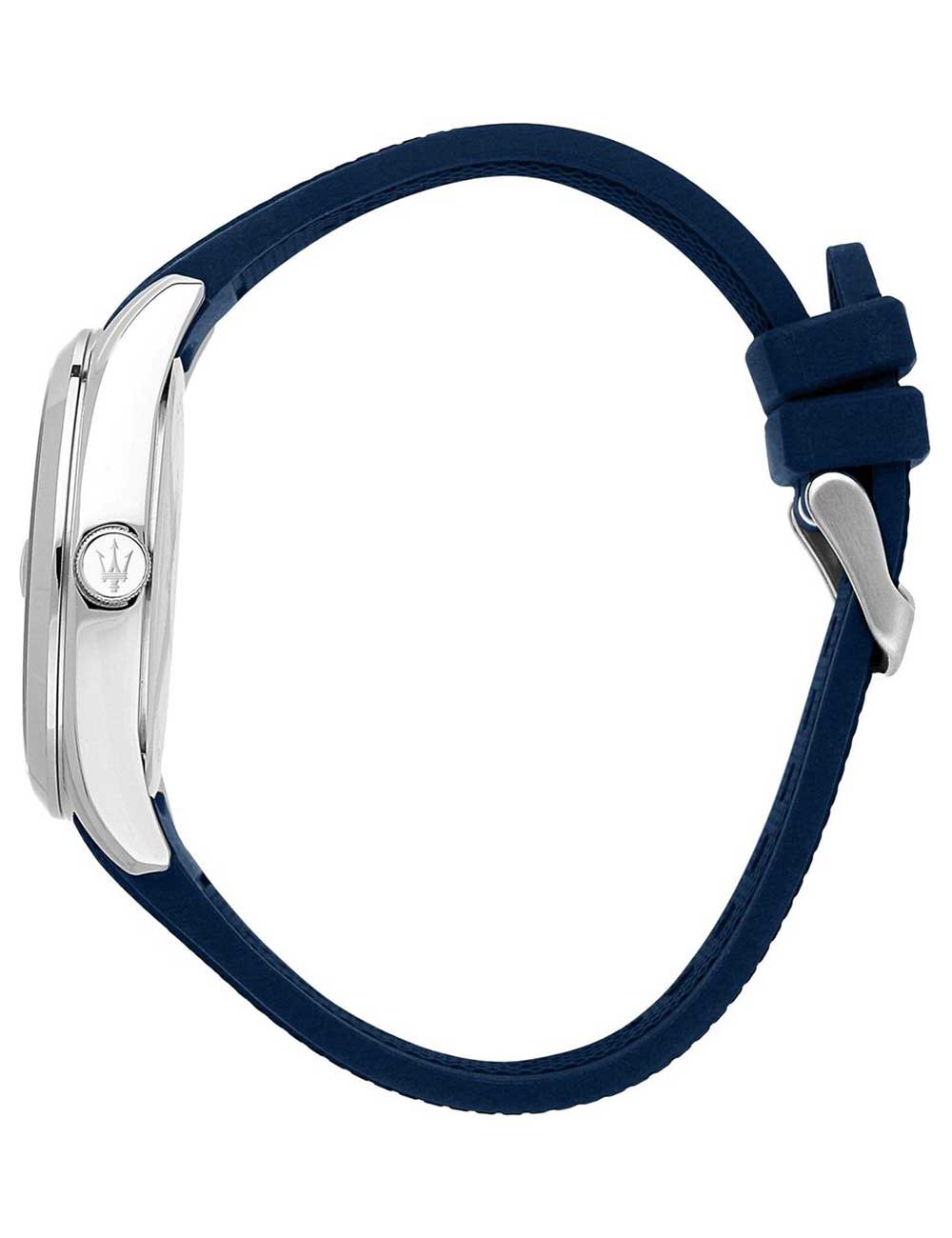 MASERATI R8851151005 Analoguhr Armbanduhr 46 mm ansicht-2