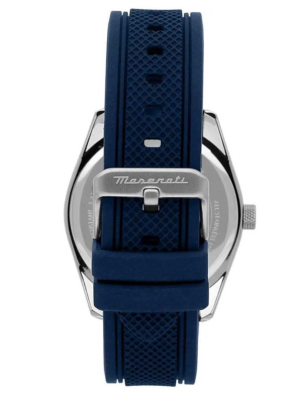 MASERATI R8851151005 Analoguhr Armbanduhr 46 mm ansicht-3