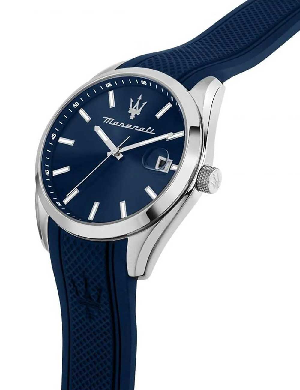 MASERATI R8851151005 Analoguhr Armbanduhr 46 mm