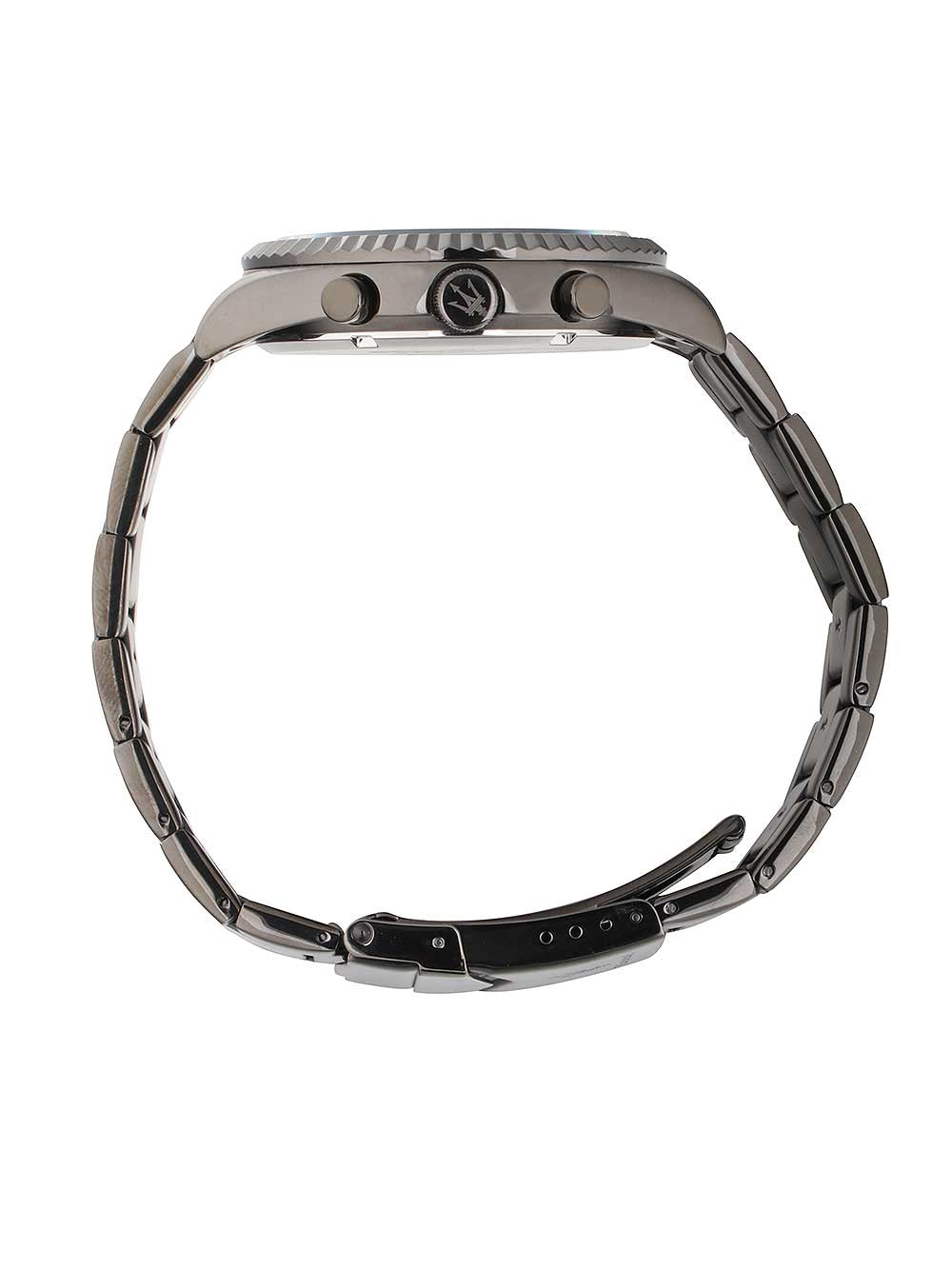 MASERATI R8853100019 Day - Date - 24H Armbanduhr 43 mm ansicht-2
