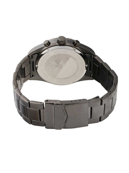 MASERATI R8853100019 Day - Date - 24H Armbanduhr 43 mm ansicht-3