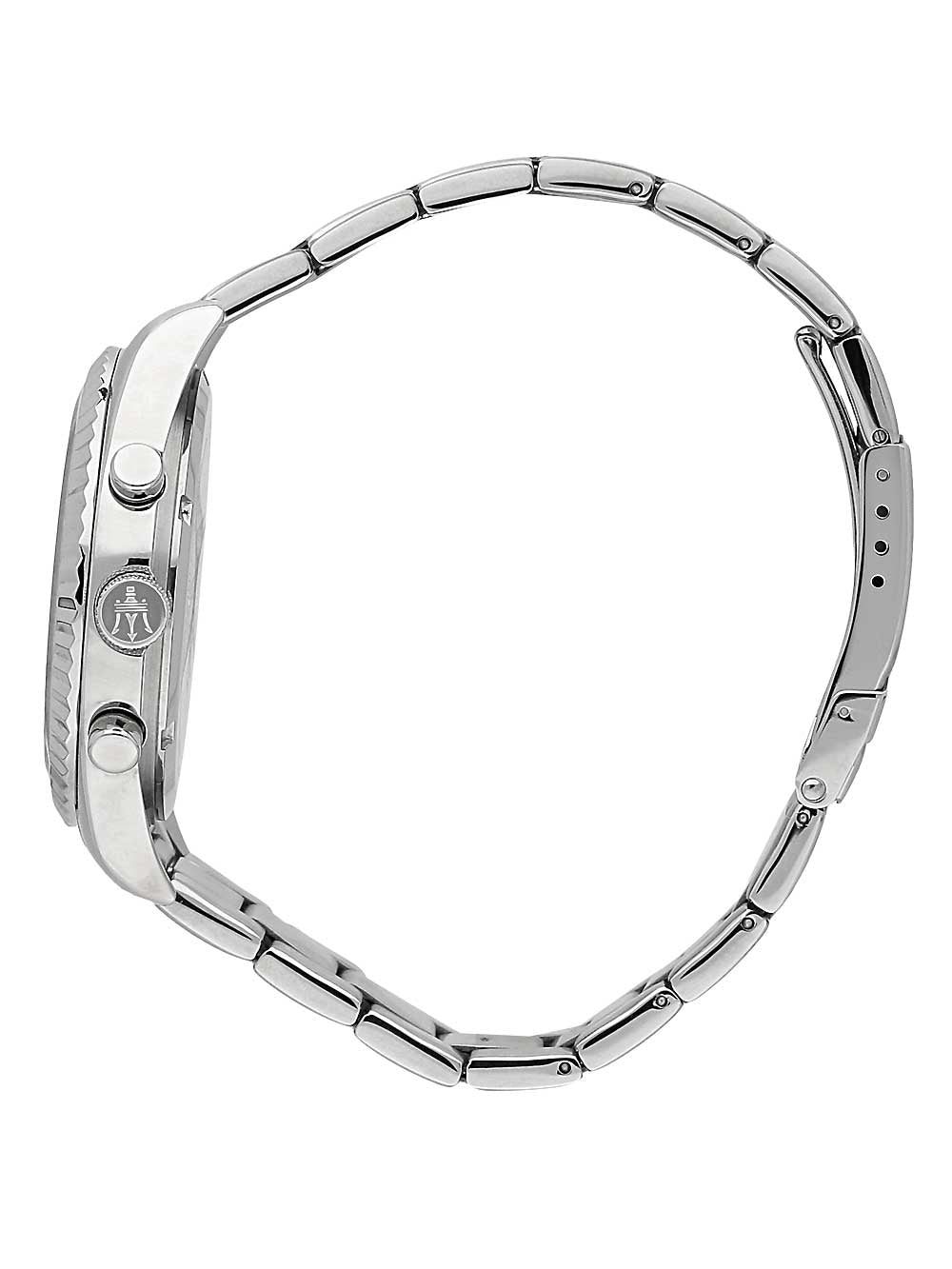 MASERATI R8853100022 Analoguhr Armbanduhr 43 mm ansicht-2