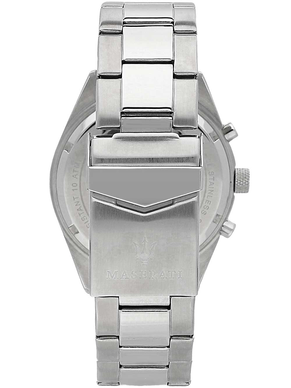 MASERATI R8853100022 Analoguhr Armbanduhr 43 mm ansicht-3