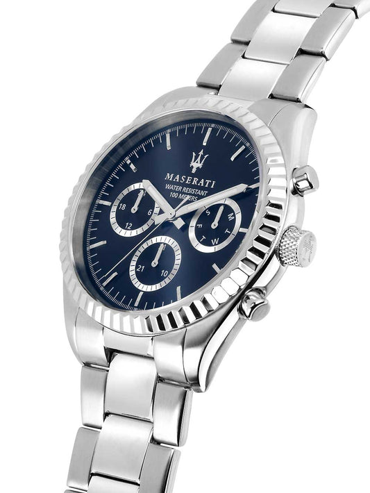 MASERATI Herren Quarzuhr 43 mm R8853100022 – Produktansicht