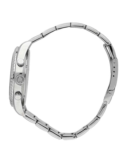 MASERATI R8853100023 Analoguhr Armbanduhr 46 mm ansicht-2