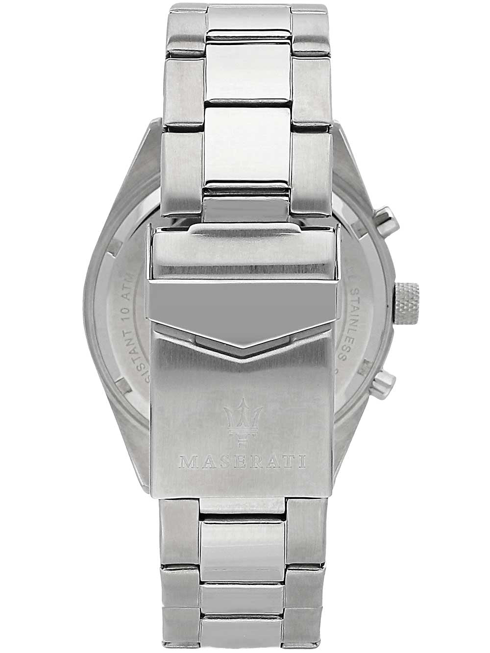 MASERATI R8853100023 Analoguhr Armbanduhr 46 mm ansicht-3