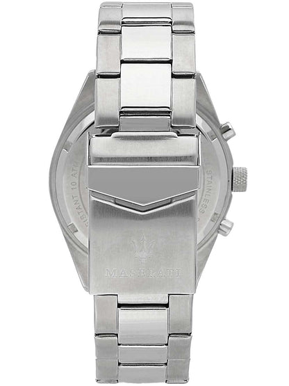 MASERATI R8853100023 Analoguhr Armbanduhr 46 mm ansicht-3