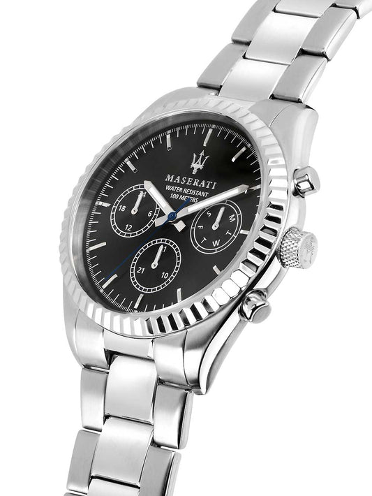 MASERATI R8853100023 Analoguhr Armbanduhr 46 mm