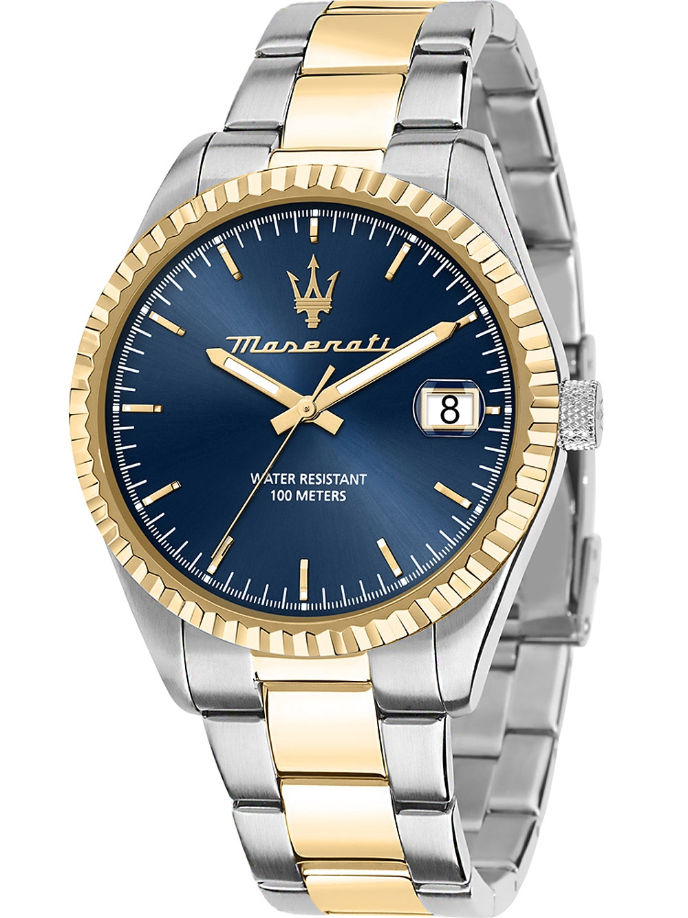 MASERATI R8853100027 Date - Case: 43 mm Armbanduhr 43 mm ansicht-2