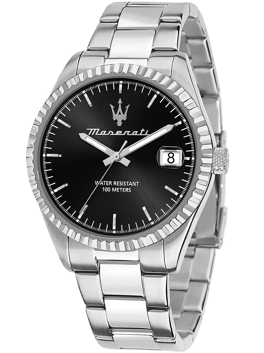 MASERATI R8853100028 Date - Case: 43 mm Armbanduhr 43 mm ansicht-2