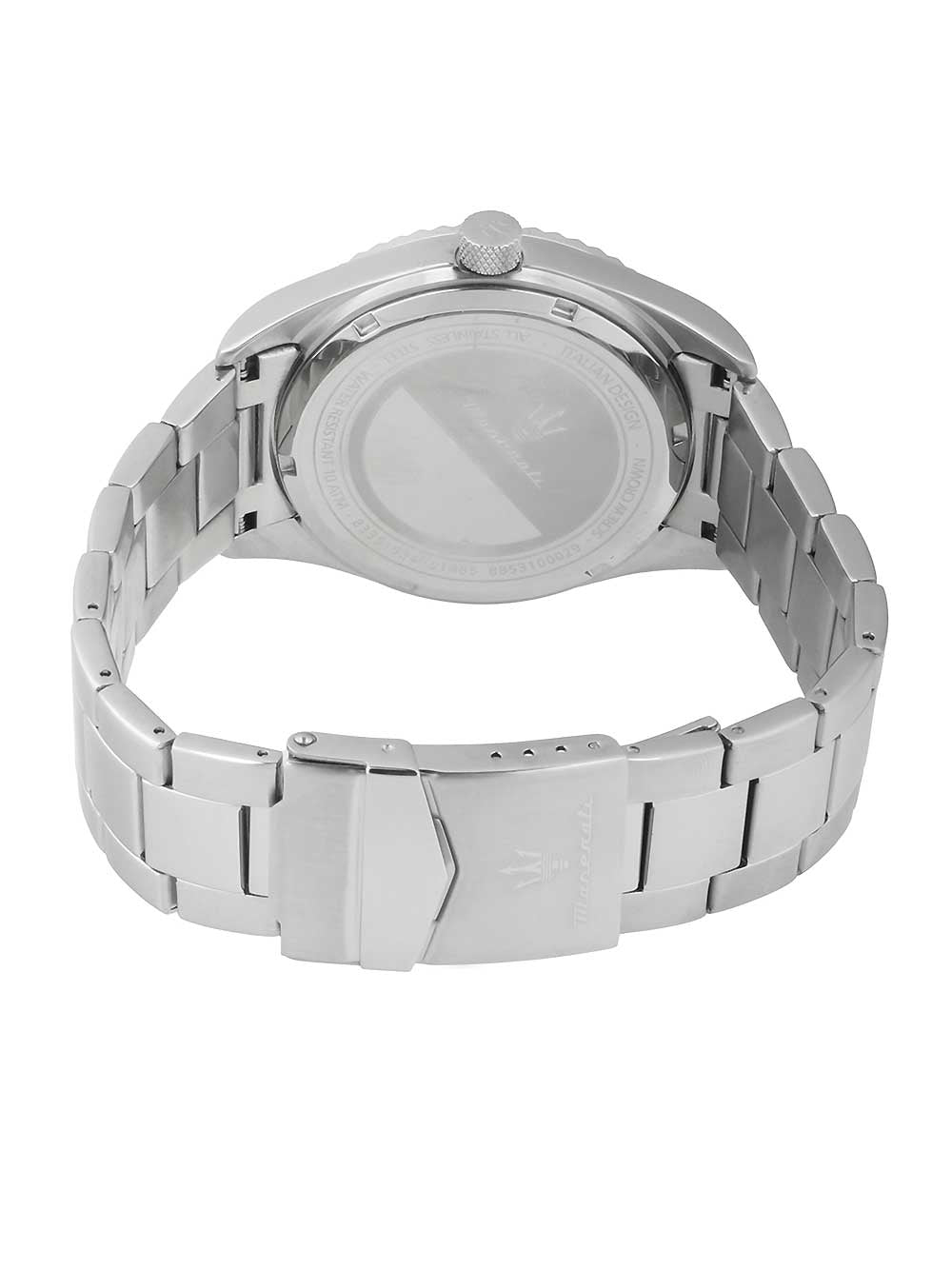 MASERATI R8853100029 Date Armbanduhr 43 mm ansicht-2