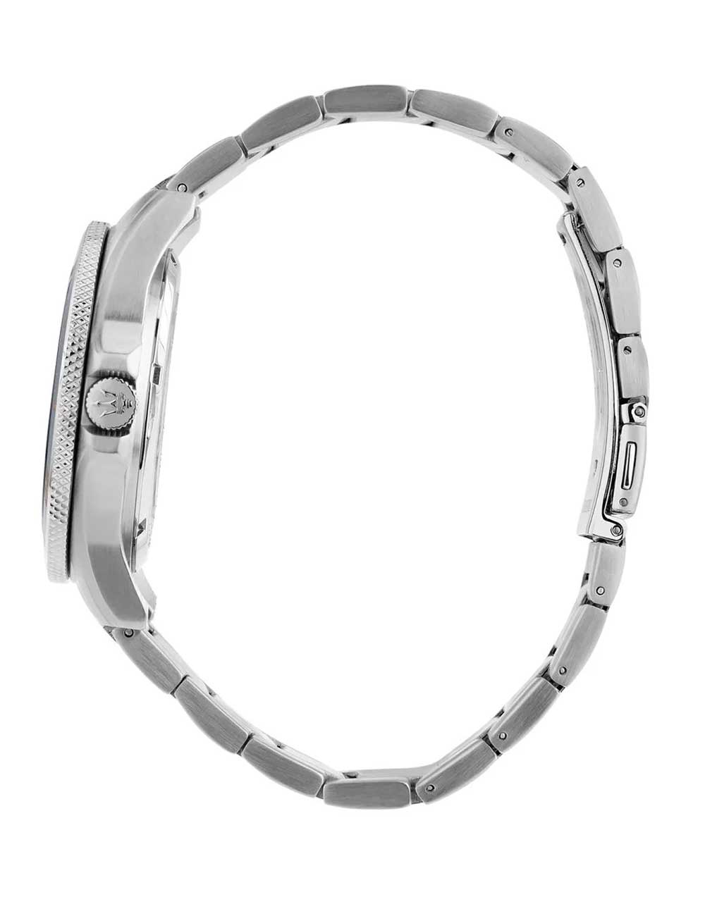 MASERATI R8853100036 Analoguhr Armbanduhr 46 mm ansicht-2