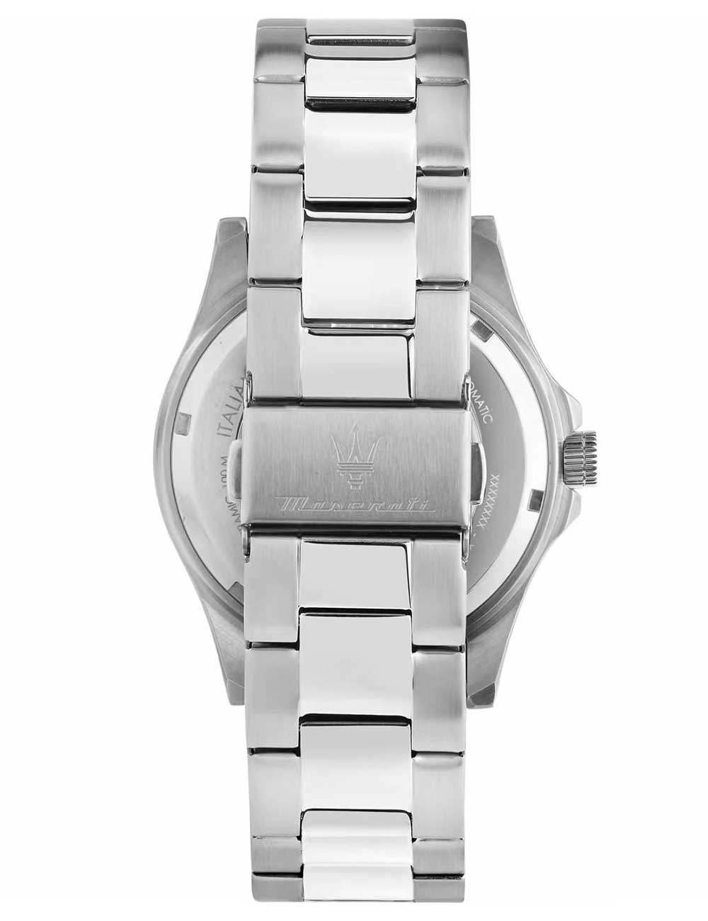 MASERATI R8853100036 Analoguhr Armbanduhr 46 mm ansicht-3