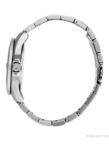 MASERATI R8853100038 Analoguhr Armbanduhr 46 mm ansicht-2
