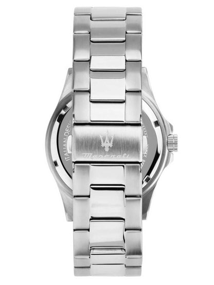MASERATI R8853100038 Analoguhr Armbanduhr 46 mm ansicht-3