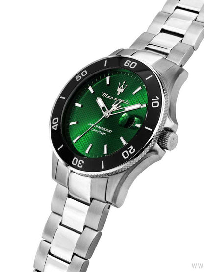 MASERATI R8853100038 Analoguhr Armbanduhr 46 mm