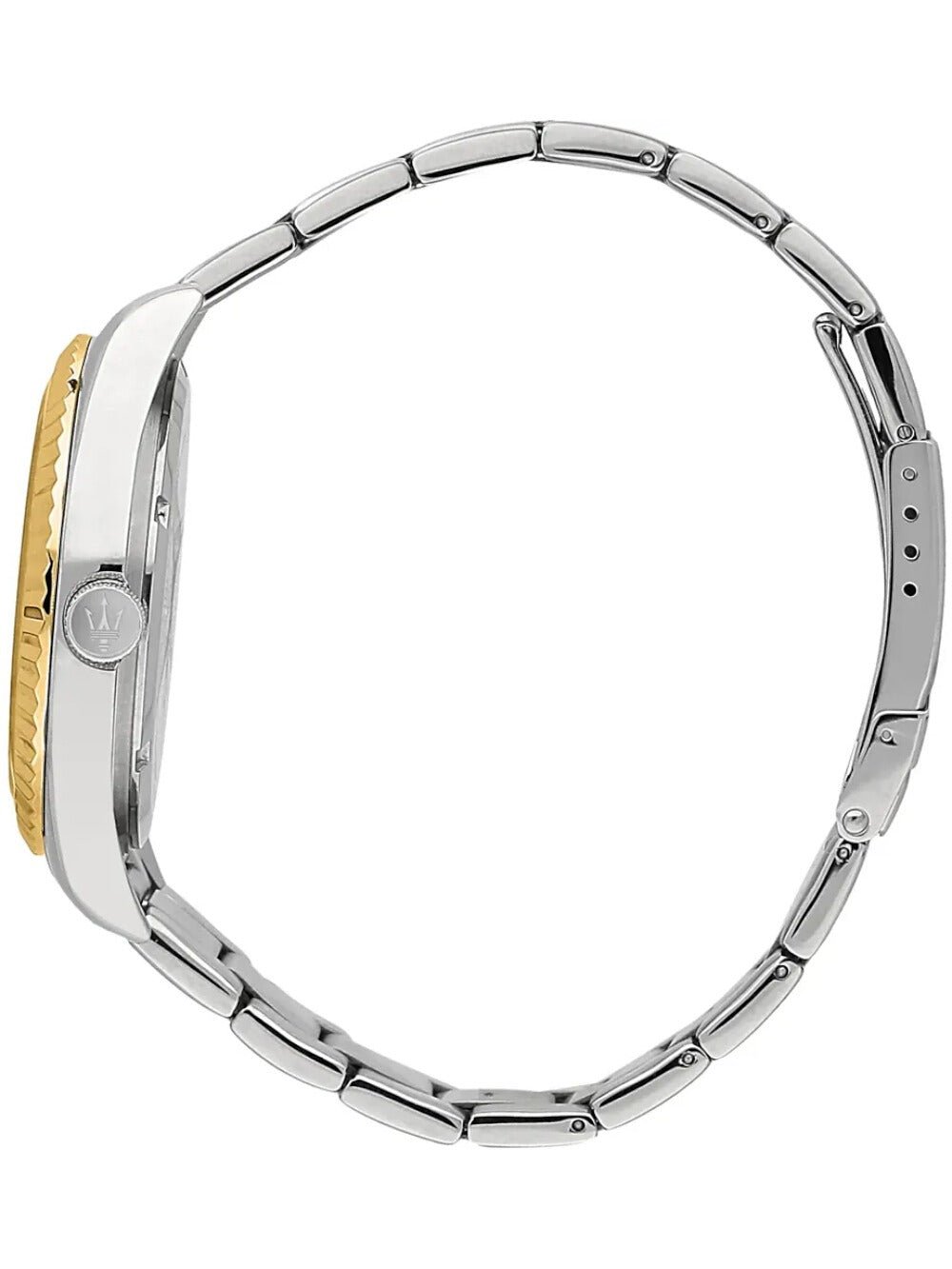 MASERATI R8853100042 Analoguhr Armbanduhr 46 mm ansicht-2