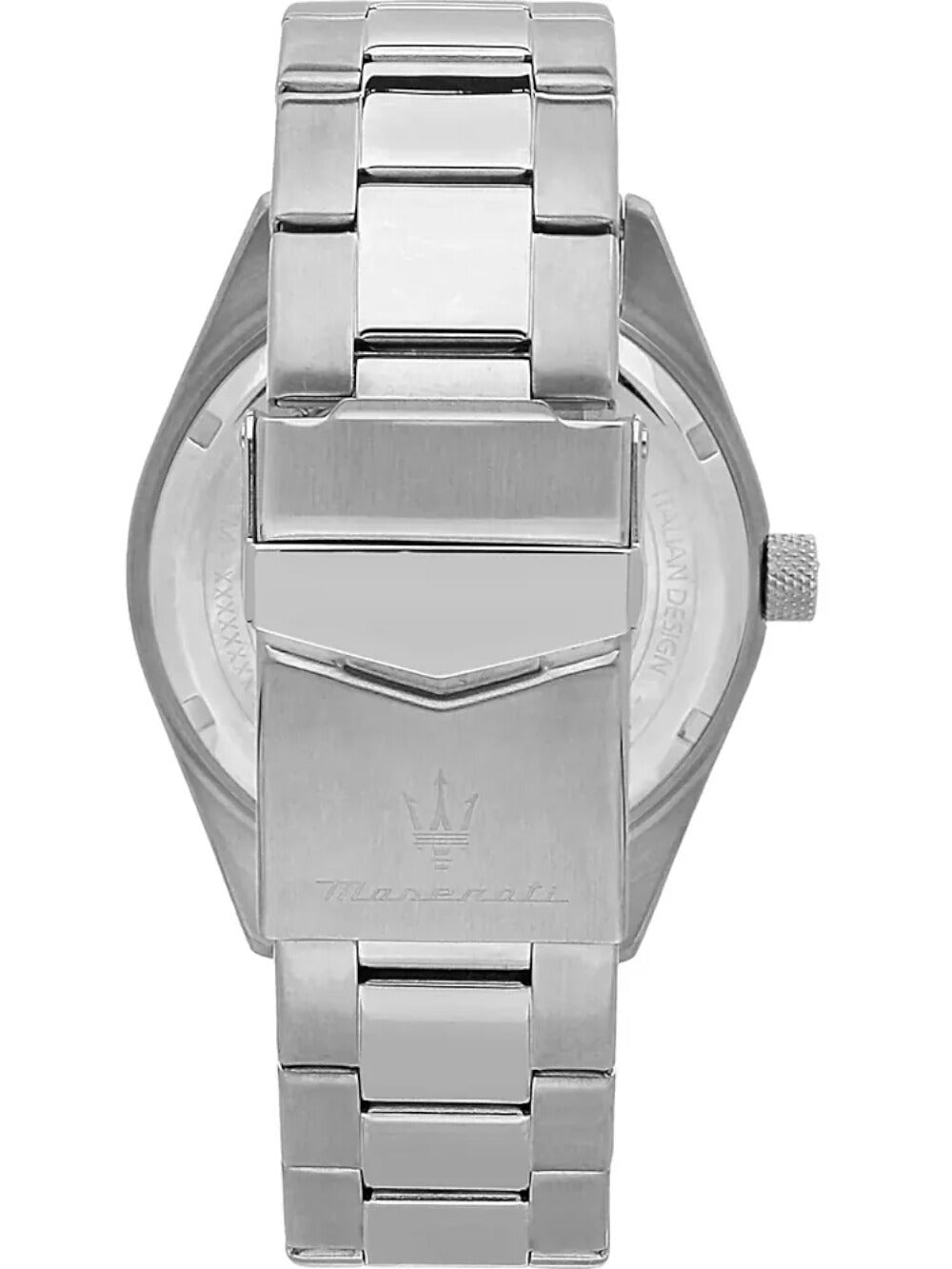 MASERATI R8853100045 Analoguhr Armbanduhr 46 mm ansicht-3
