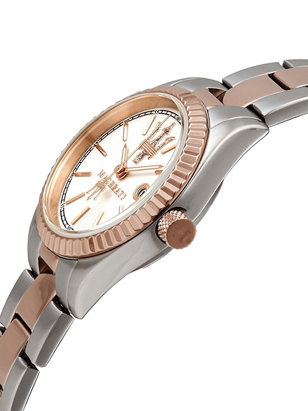 MASERATI R8853100504 Analoguhr Armbanduhr 43 mm