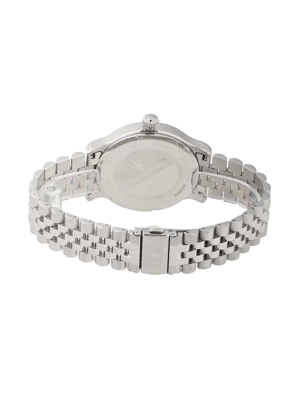 MASERATI R8853118021 Analoguhr Armbanduhr 46 mm ansicht-2