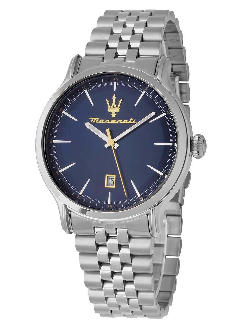 MASERATI R8853118021 Analoguhr Armbanduhr 46 mm