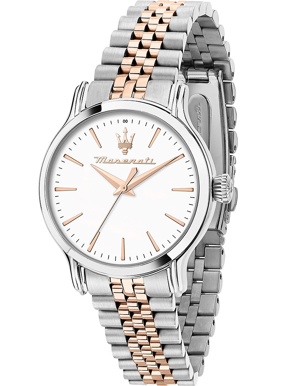 MASERATI R8853118520 Analoguhr Armbanduhr 43 mm ansicht-2