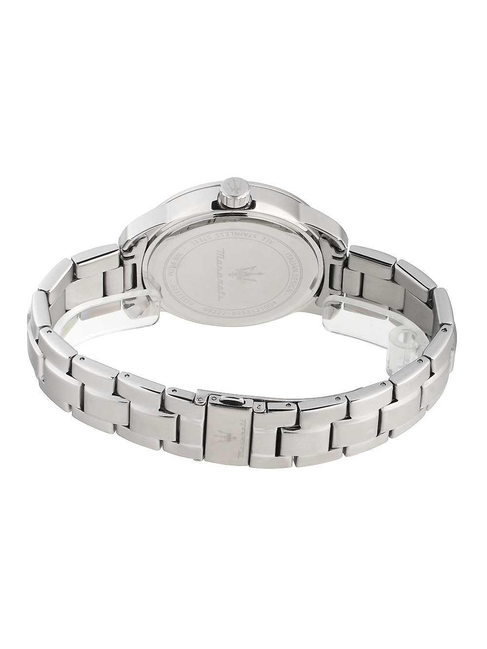 MASERATI R8853121004 Date - Case: 46 mm Armbanduhr 46 mm ansicht-2