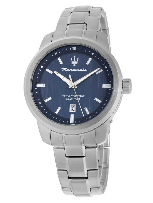 MASERATI R8853121004 Date - Case: 46 mm Armbanduhr 46 mm