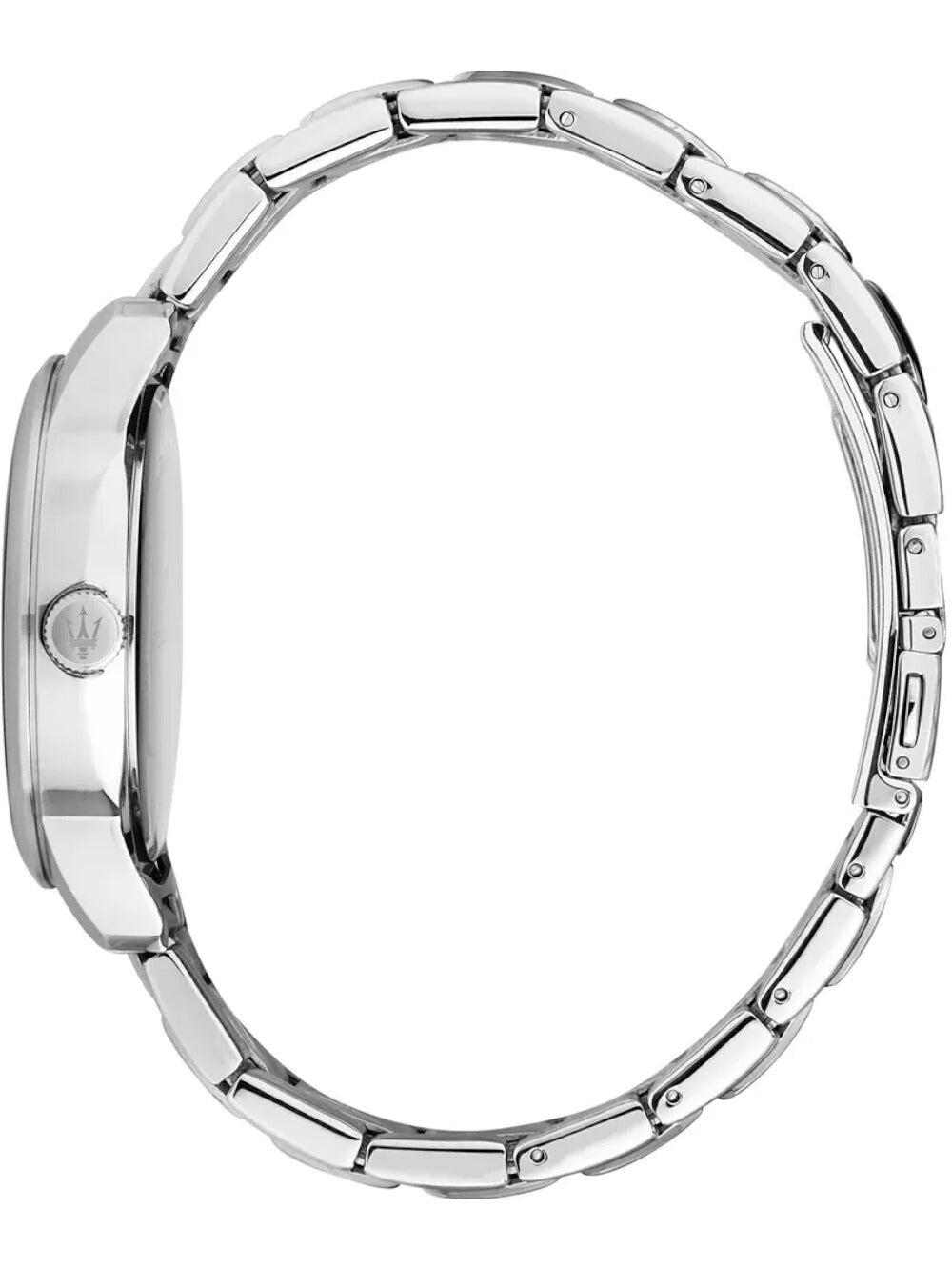 MASERATI R8853121012 Analoguhr Armbanduhr 46 mm ansicht-2