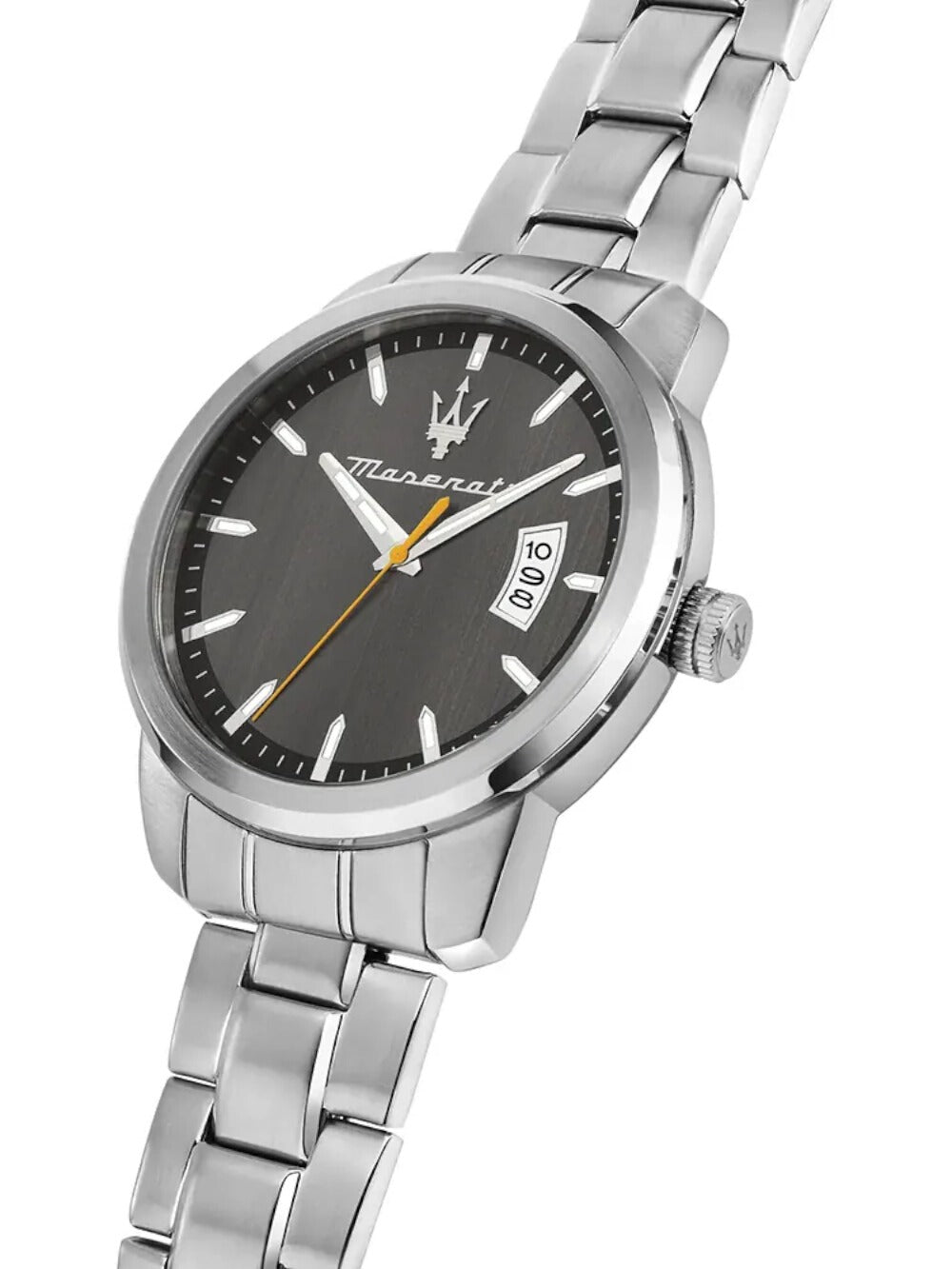 MASERATI R8853121012 Analoguhr Armbanduhr 46 mm