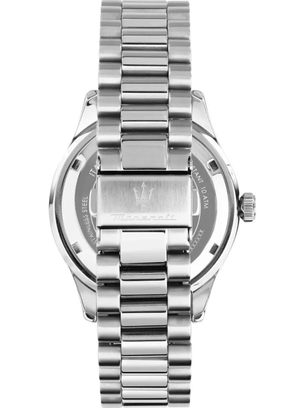 MASERATI R8853124003 Analoguhr Armbanduhr 46 mm ansicht-3