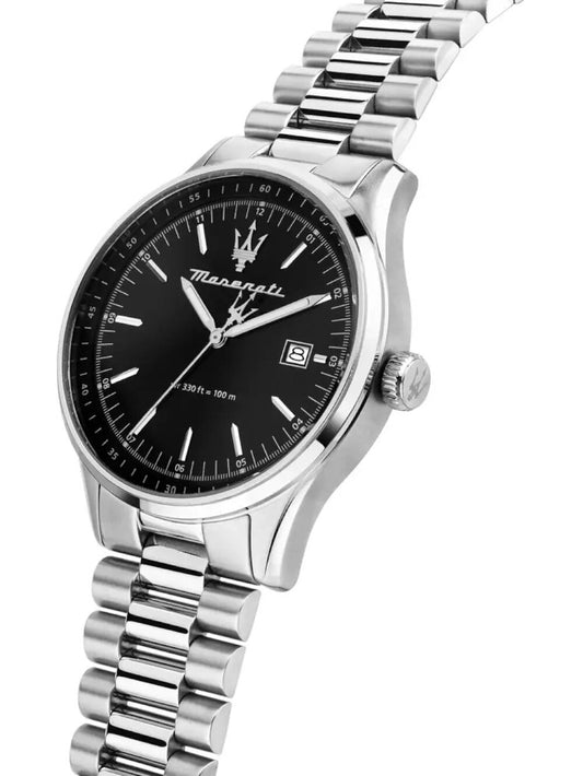 MASERATI R8853124003 Analoguhr Armbanduhr 46 mm